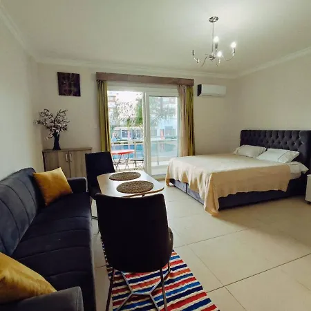 Cozy Studio- Contactless Check-in &check Out Apartment