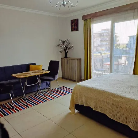 Apartment Cozy Studio- Contactless Check-in &check Out Iskele District (Northern Cyprus)